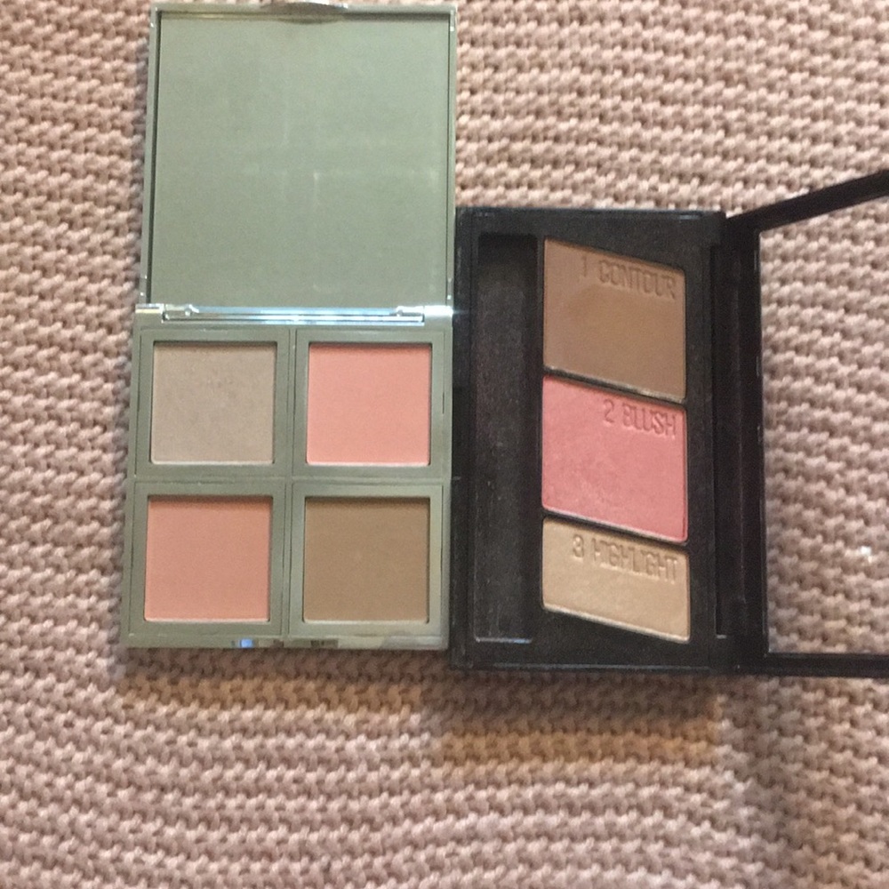 Drugstore Face Palette Bundle
